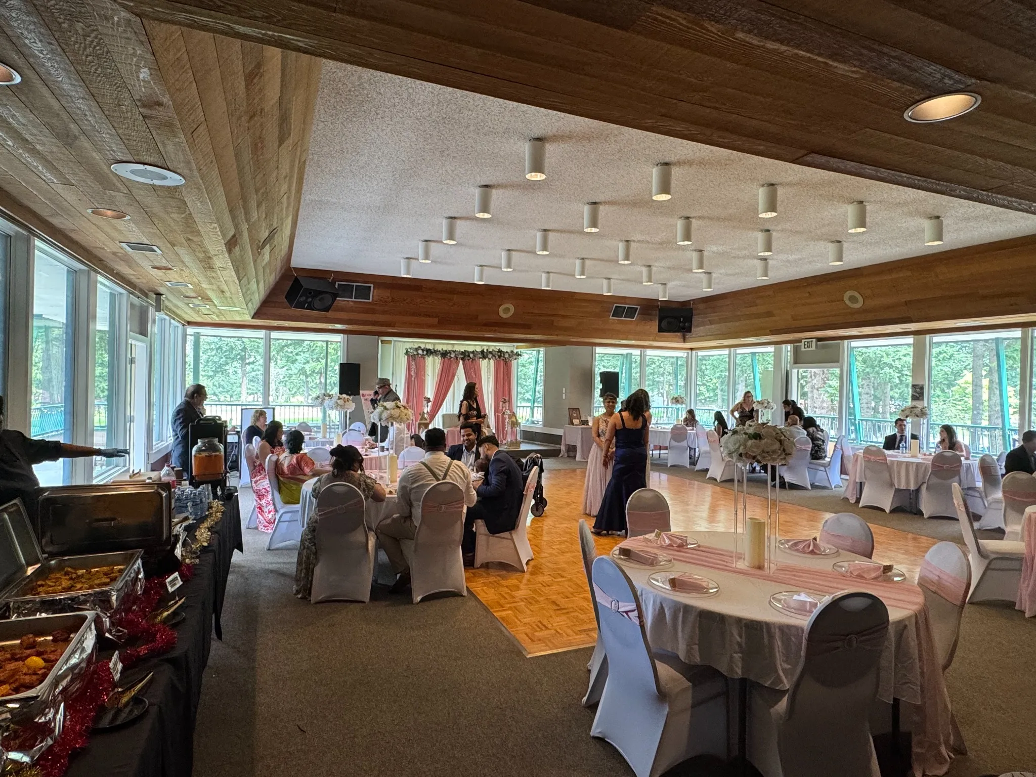 Full Wedding Catering
